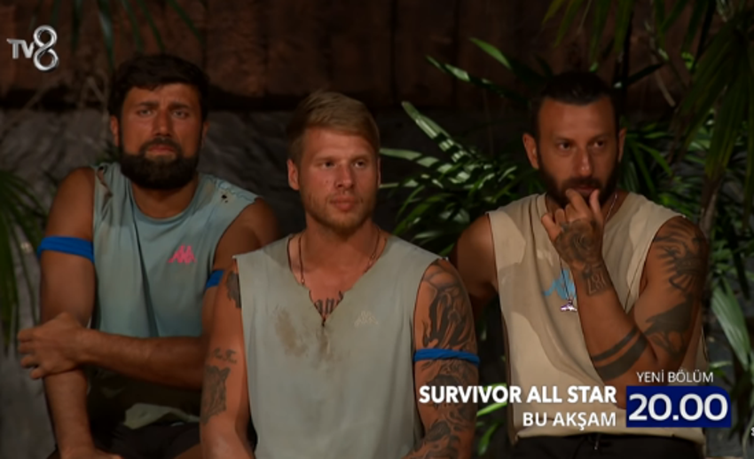 Survivor'ın yeni bölüm tanıtımı yayınlandı! 'Bir kez daha bu tarzda konuşma yaparsan....'