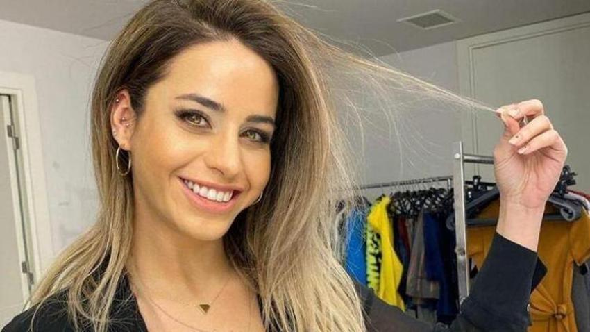 Büşra Pekin'den dikkat çeken açıklamalar: “Çantamda hep içlik taşırım!”