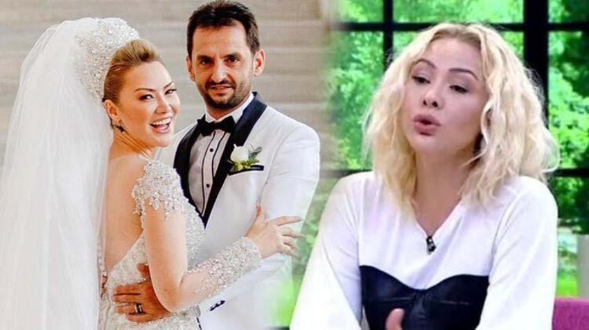 Aylin Coşkun ve Volkan Aslan’ın evliliği ile ilgili dikkat çeken detay: “Hıçkıra hıçkıra ağlarken gördüm"