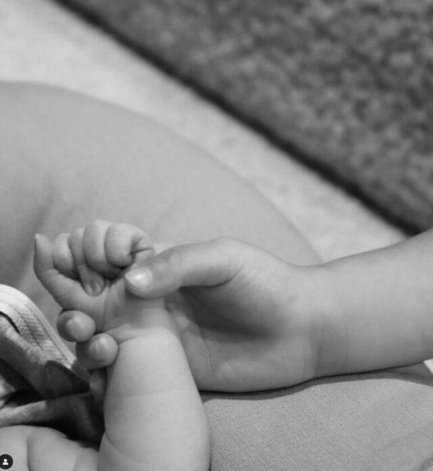 Kylie Jenner ters köşe yaptı! Bebeğinin adı...