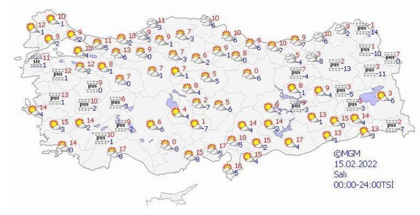 Meteoroloji son dakika açıkladı! Çok kuvvetli olacak, yeni tarihi belli oldu! Kar yağışı bitti derken bu hafta...