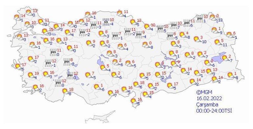 Meteoroloji son dakika açıkladı! Çok kuvvetli olacak, yeni tarihi belli oldu! Kar yağışı bitti derken bu hafta...