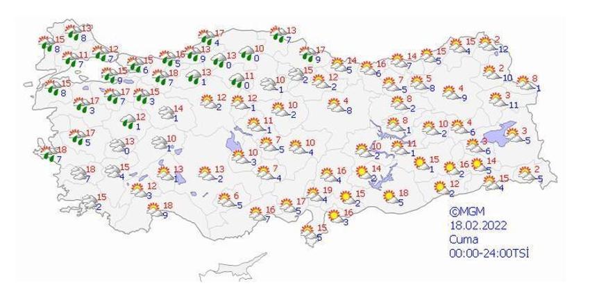 Meteoroloji son dakika açıkladı! Çok kuvvetli olacak, yeni tarihi belli oldu! Kar yağışı bitti derken bu hafta...