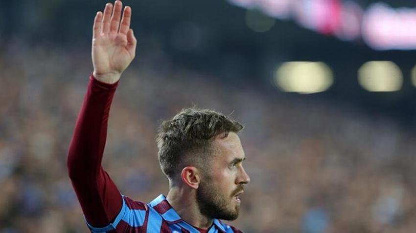 Trabzonspor-Konyaspor maçına damga vurdu! Kimse durduramıyor, Edin Visca yıktı geçti! Abdullah Avcı'dan flaş hamle, yıllar sonra ilk kez...