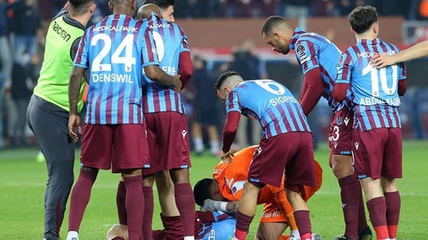 Trabzonspor-Konyaspor maçına damga vurdu! Kimse durduramıyor, Edin Visca yıktı geçti! Abdullah Avcı'dan flaş hamle, yıllar sonra ilk kez...