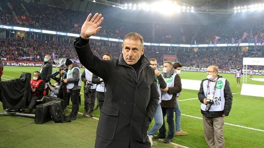 Trabzonspor-Konyaspor maçına damga vurdu! Kimse durduramıyor, Edin Visca yıktı geçti! Abdullah Avcı'dan flaş hamle, yıllar sonra ilk kez...