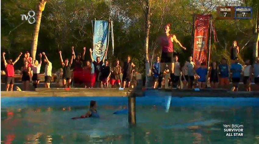 Survivor'da sürgün adasına kim gitti, Survivor'da eleme adayı kim oldu, işte dokunulmazlığı kazanan takım! Acun Ilıcalı açıkladı, şok hakaret sözleri...