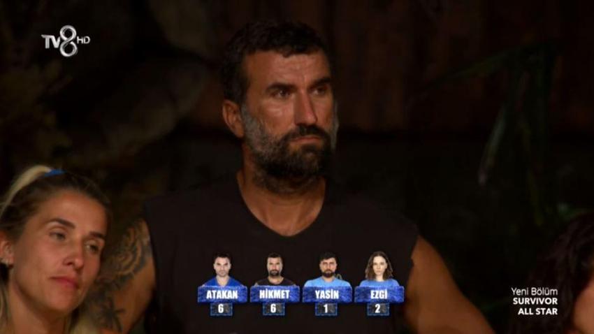 Survivor'da sürgün adasına kim gitti, Survivor'da eleme adayı kim oldu, işte dokunulmazlığı kazanan takım! Acun Ilıcalı açıkladı, şok hakaret sözleri...