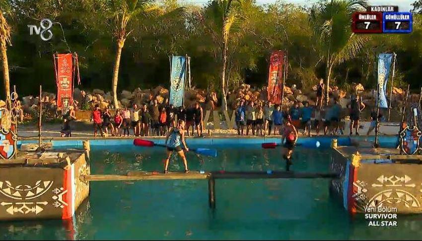 Survivor'da sürgün adasına kim gitti, Survivor'da eleme adayı kim oldu, işte dokunulmazlığı kazanan takım! Acun Ilıcalı açıkladı, şok hakaret sözleri...