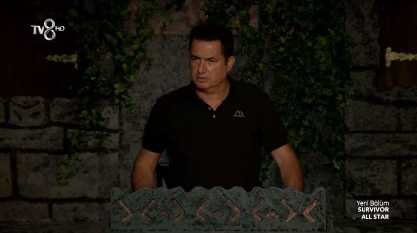 Survivor'da sürgün adasına kim gitti, Survivor'da eleme adayı kim oldu, işte dokunulmazlığı kazanan takım! Acun Ilıcalı açıkladı, şok hakaret sözleri...