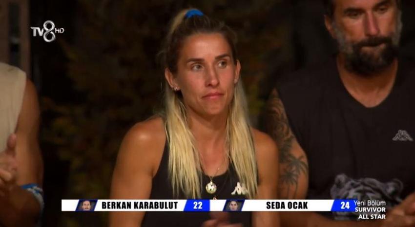 Survivor'da sürgün adasına kim gitti, Survivor'da eleme adayı kim oldu, işte dokunulmazlığı kazanan takım! Acun Ilıcalı açıkladı, şok hakaret sözleri...
