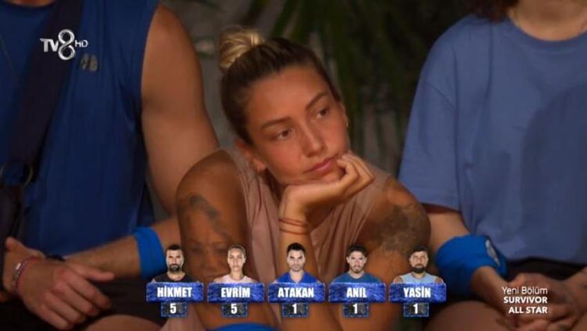 Survivor'da sürgün adasına kim gitti, Survivor'da eleme adayı kim oldu, işte dokunulmazlığı kazanan takım! Acun Ilıcalı açıkladı, şok hakaret sözleri...