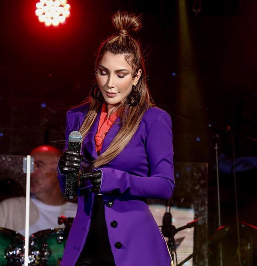 Hande Yener: Dua Lipa ile ilham perilerimiz tanıştı
