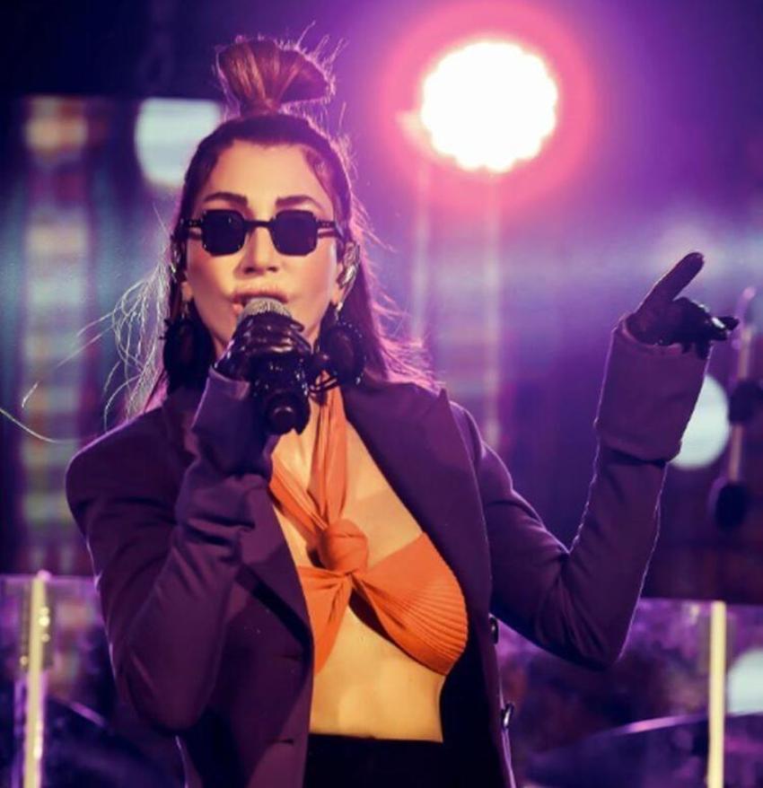 Hande Yener: Dua Lipa ile ilham perilerimiz tanıştı
