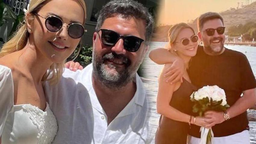 Ece Erken'in acısı dinmiyor! Eşiyle ilgili yeni paylaşım...
