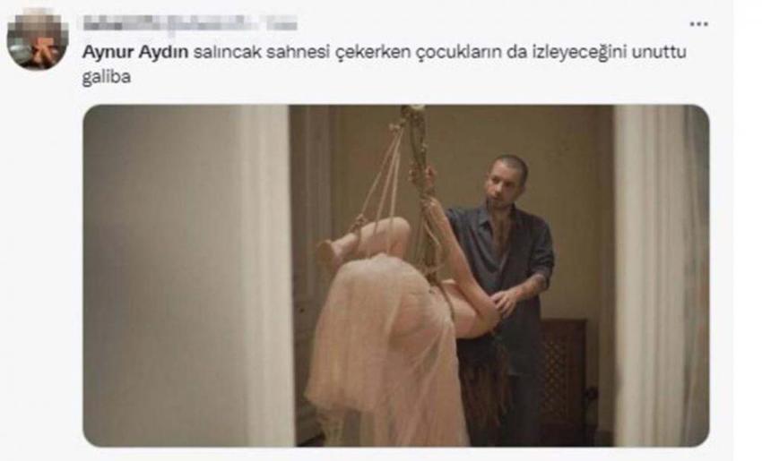 Aynur Aydın'dan '14 Şubat Sevgililer Günü' paylaşımı!
