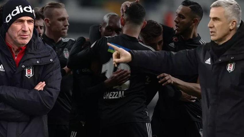 Kötü gidişatta tribünlerin protesto etmeyip alkışladığı tek oyuncuydu! Beşiktaş görüşmelere başladı