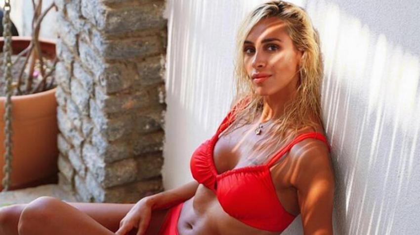 Eski voleybolcu Duygu Bal'ın tatil tercihi olay oldu! 