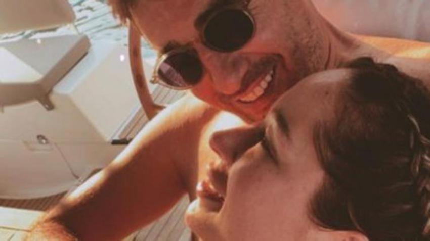 Gülçin Ergül'den yeni paylaşım! 'Seni çok sevmeyi sevdim'