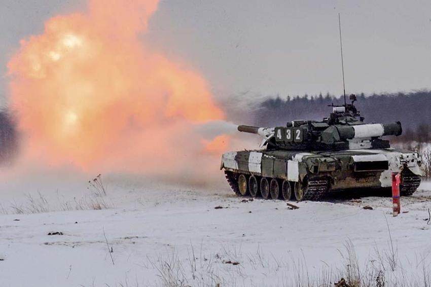 İngiltere'den Ukrayna'da darbe iddiası! Rusya saldırmaya başladı...