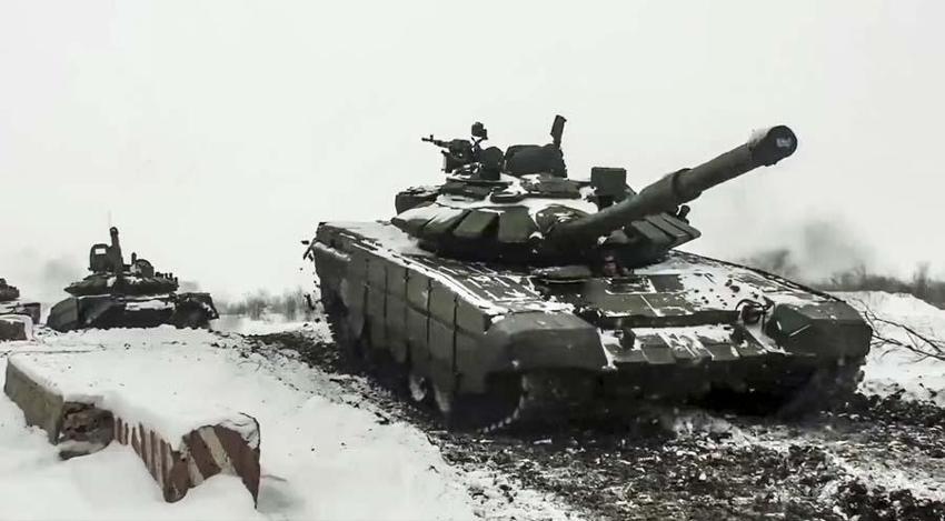 İngiltere'den Ukrayna'da darbe iddiası! Rusya saldırmaya başladı...
