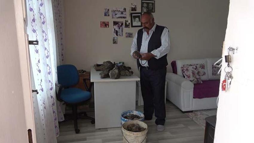 Mantar toplamaya çıktı, tesadüfen gördü! 180 bin dolara satıldığını öğrenince...