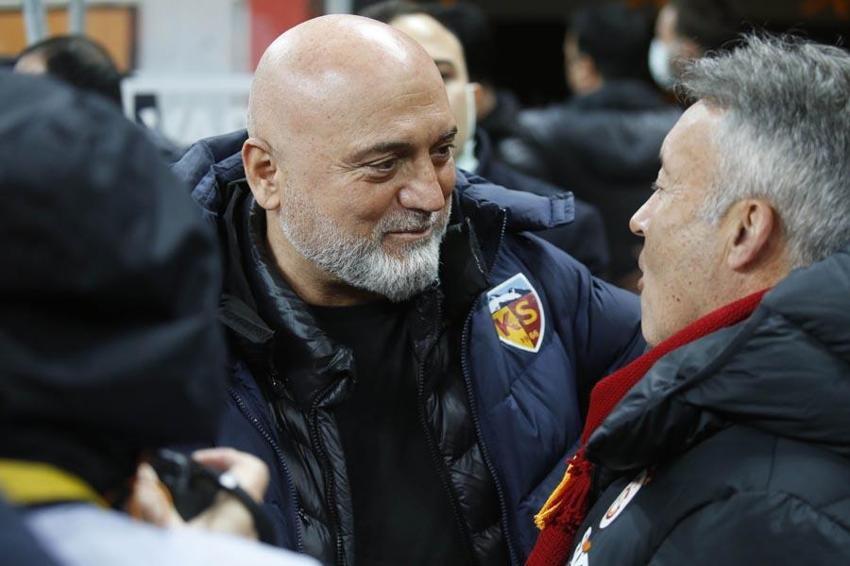 Galatasaray'da son dakika! Şampiyon teknik adam 'ben bu yükün altına girerim' dedi Burak Elmas'ı baskı altına aldı