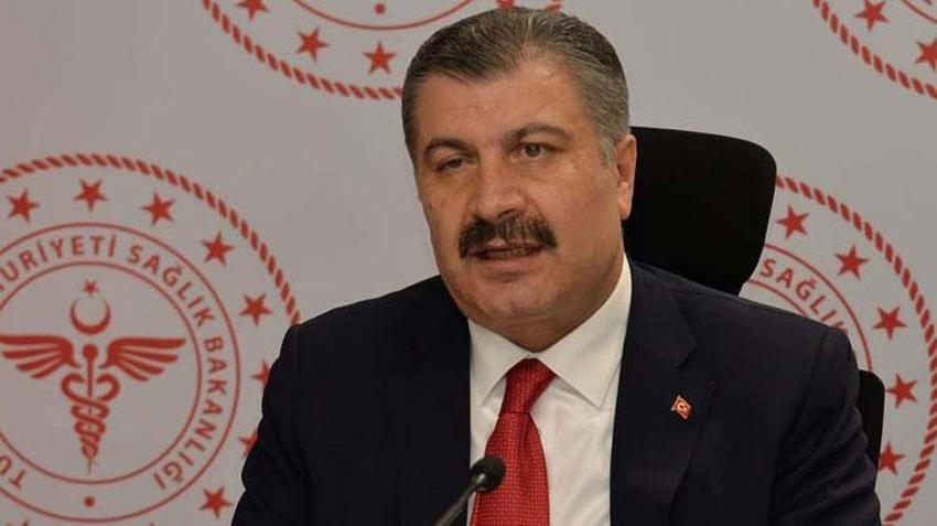 İllere göre haftalık vaka haritası belli oldu! Bakan Koca açıkladı: Zirvedeki iller değişti...