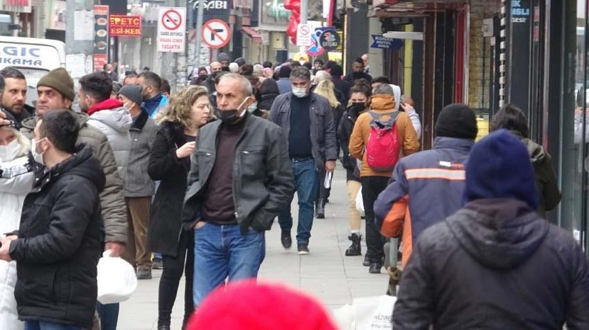 İllere göre haftalık vaka haritası belli oldu! Bakan Koca açıkladı: Zirvedeki iller değişti...