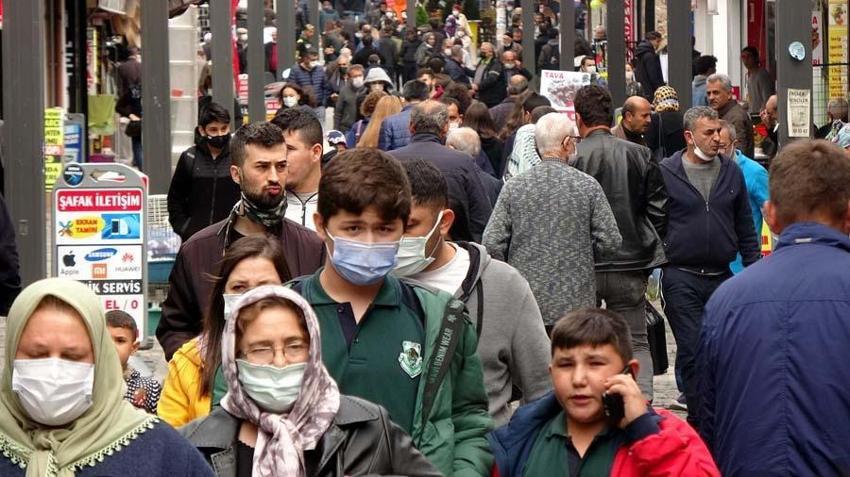 İllere göre haftalık vaka haritası belli oldu! Bakan Koca açıkladı: Zirvedeki iller değişti...