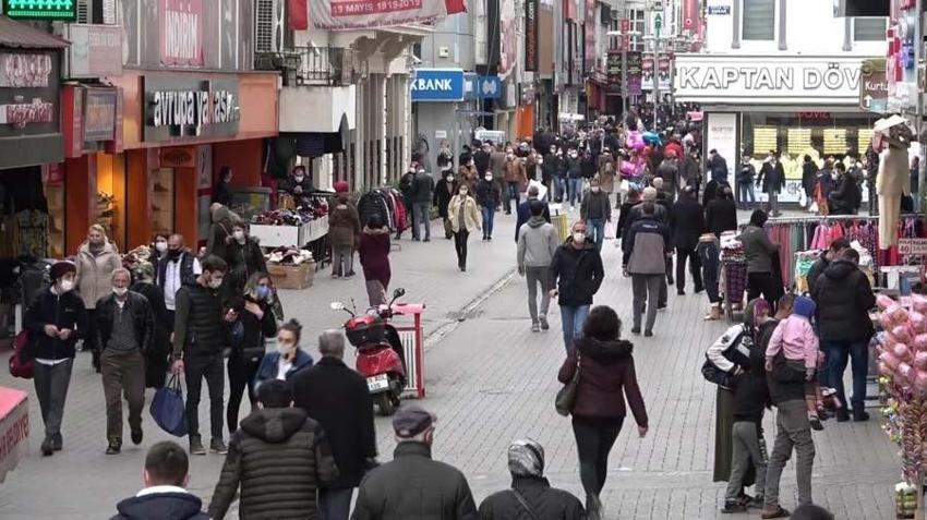 İllere göre haftalık vaka haritası belli oldu! Bakan Koca açıkladı: Zirvedeki iller değişti...