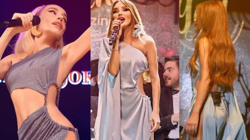Seren Serengil, Gülşen'e meydana okudu! 'Taklit etmem taklit edilirim'