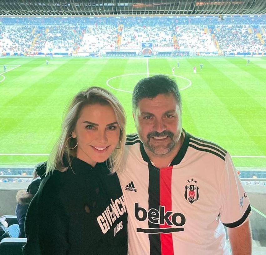 Şafak Mahmutyazıcıoğlu'nun eşi Ece Erken isyan etti!