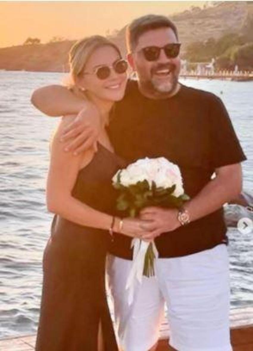 Şafak Mahmutyazıcıoğlu'nun eşi Ece Erken isyan etti!