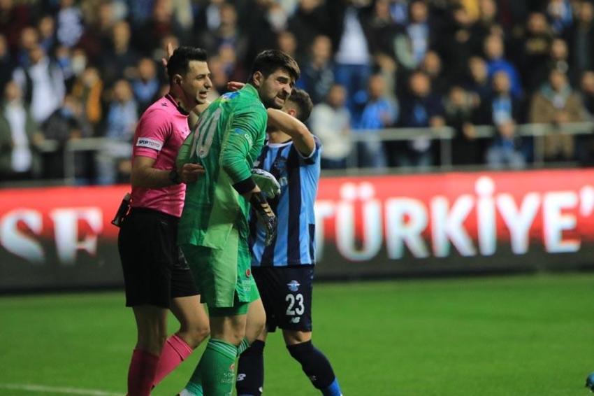 Sergen Yalçın ısrar edip getirdi Önder Karaveli'yle çıkışa geçti! Beşiktaş Adana Demirspor deplasmanından çıkamadı