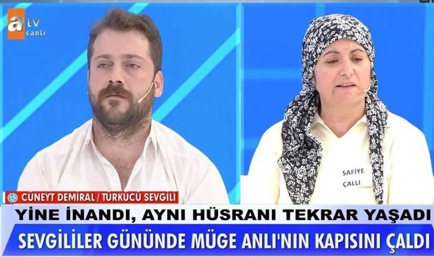 Müge Anlı'da akıl almaz olay! Önce 600 bin TL dolandırıldı sonra yine inandı yine dolandırıldı!