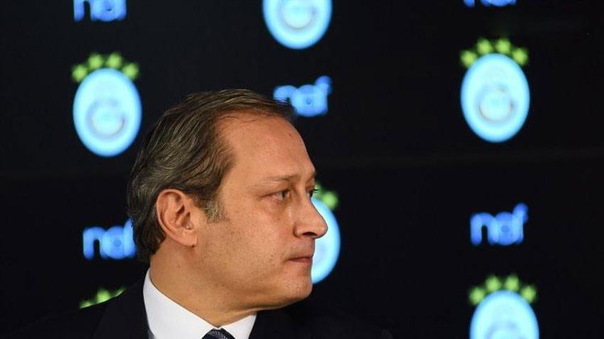 Burak Elmas 20 yıl önceki defteri açtı o teknik adama kapıları kapattı! 'İçeri giremez'