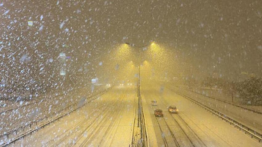 Kar yağışı tekrar başlıyor! Meteoroloji son dakika açıkladı! Tarih belli oldu, İstanbul, Ankara ve İzmir dahil çok sayıda ilde...