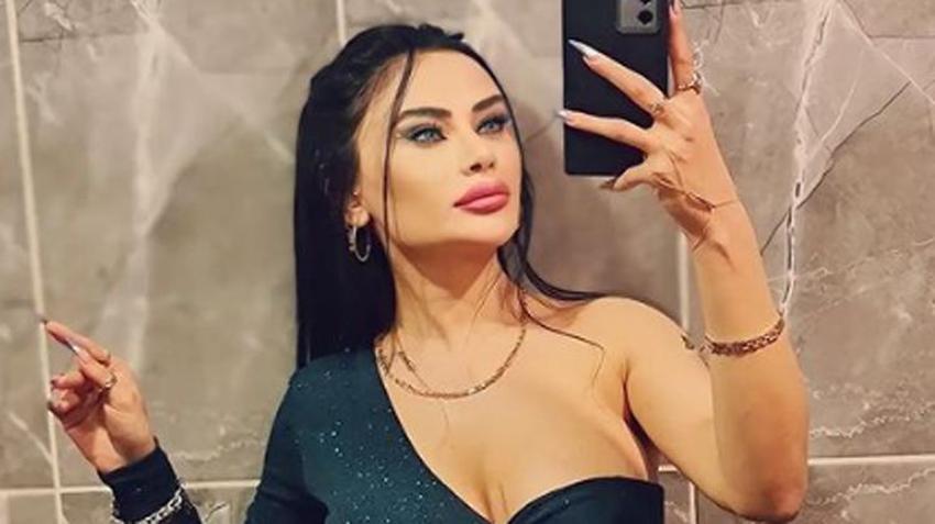 Naz Mila kalça ameliyatı oldu! "Sargılar çıksın bakalım"