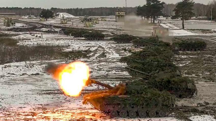 Rus saldırısının saatini dünyaya duyurdular! Rusya Devlet Başkanı Vladimir Putin'den kritik açıklama geldi: Tehdit olarak görüyoruz...