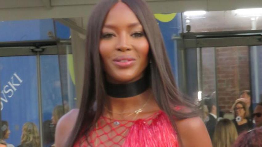 Naomi Campbell ismini sır gibi saklıyordu! "O evlatlık değil, benim kızım!"