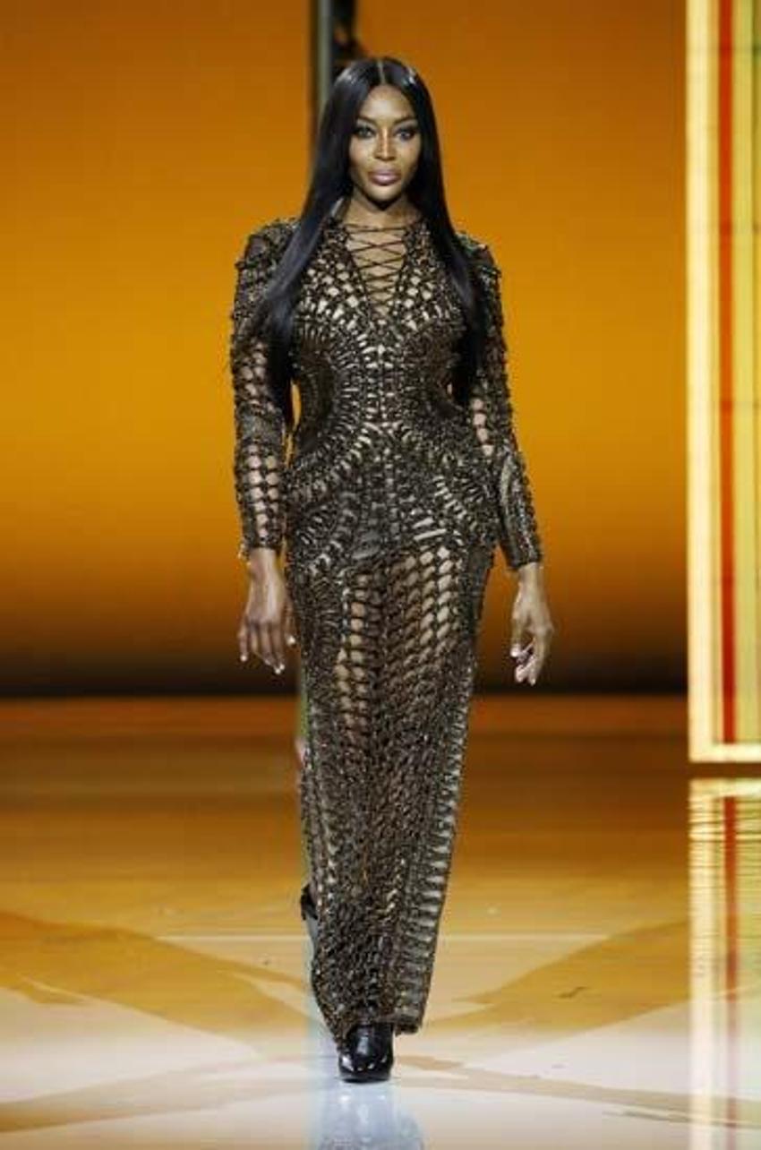 Naomi Campbell ismini sır gibi saklıyordu! "O evlatlık değil, benim kızım!"