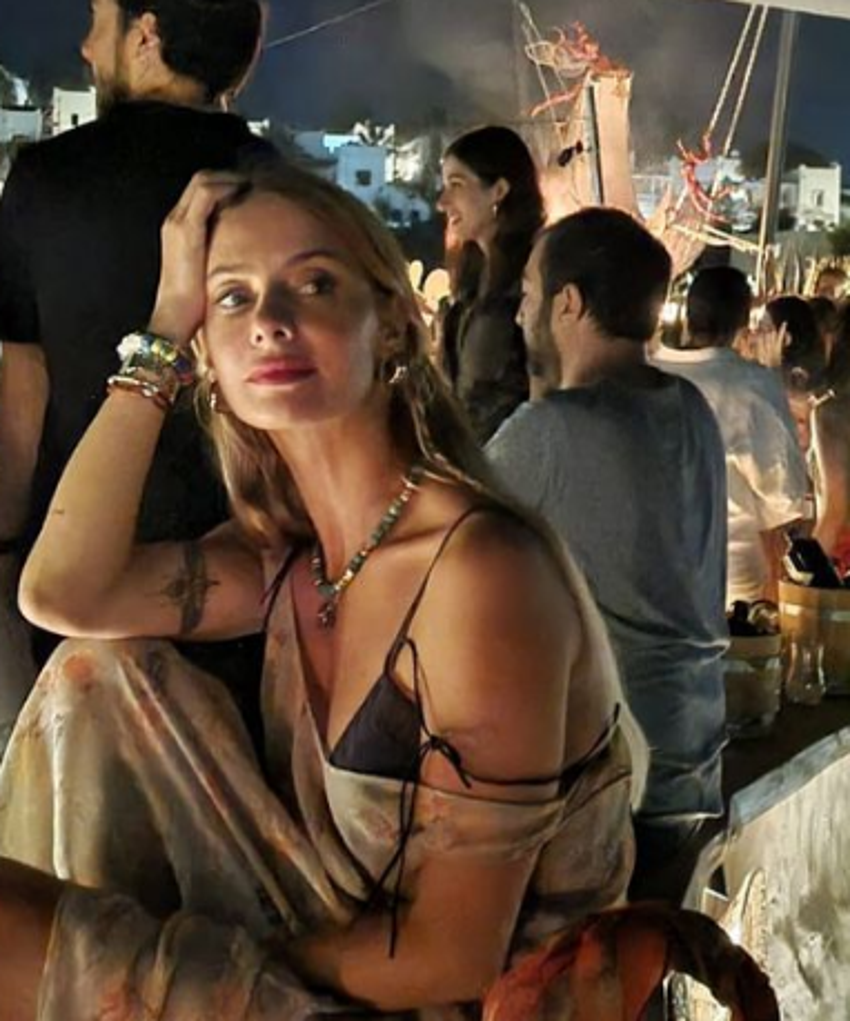 Tuba Ünsal hastaneye kaldırıldı! Durumu...