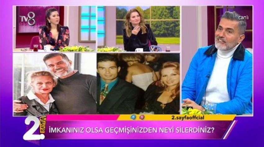 Yaşar Alptekin canlı yayında gözyaşlarına boğuldu! 'Nilgün'le tekrar yaşamak isterdim'