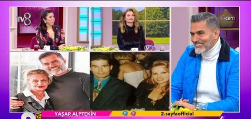 Yaşar Alptekin canlı yayında gözyaşlarına boğuldu! 'Nilgün'le tekrar yaşamak isterdim'
