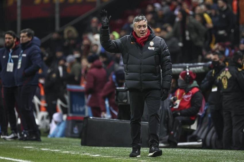 Torrent'e yetersiz dedi Galatasaray'ın oynayacağı sistemi açıkladı! Gomis...
