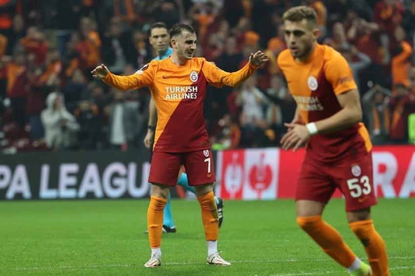 Torrent'e yetersiz dedi Galatasaray'ın oynayacağı sistemi açıkladı! Gomis...