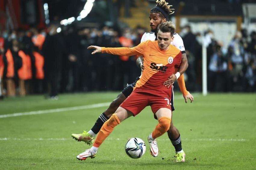 Torrent'e yetersiz dedi Galatasaray'ın oynayacağı sistemi açıkladı! Gomis...