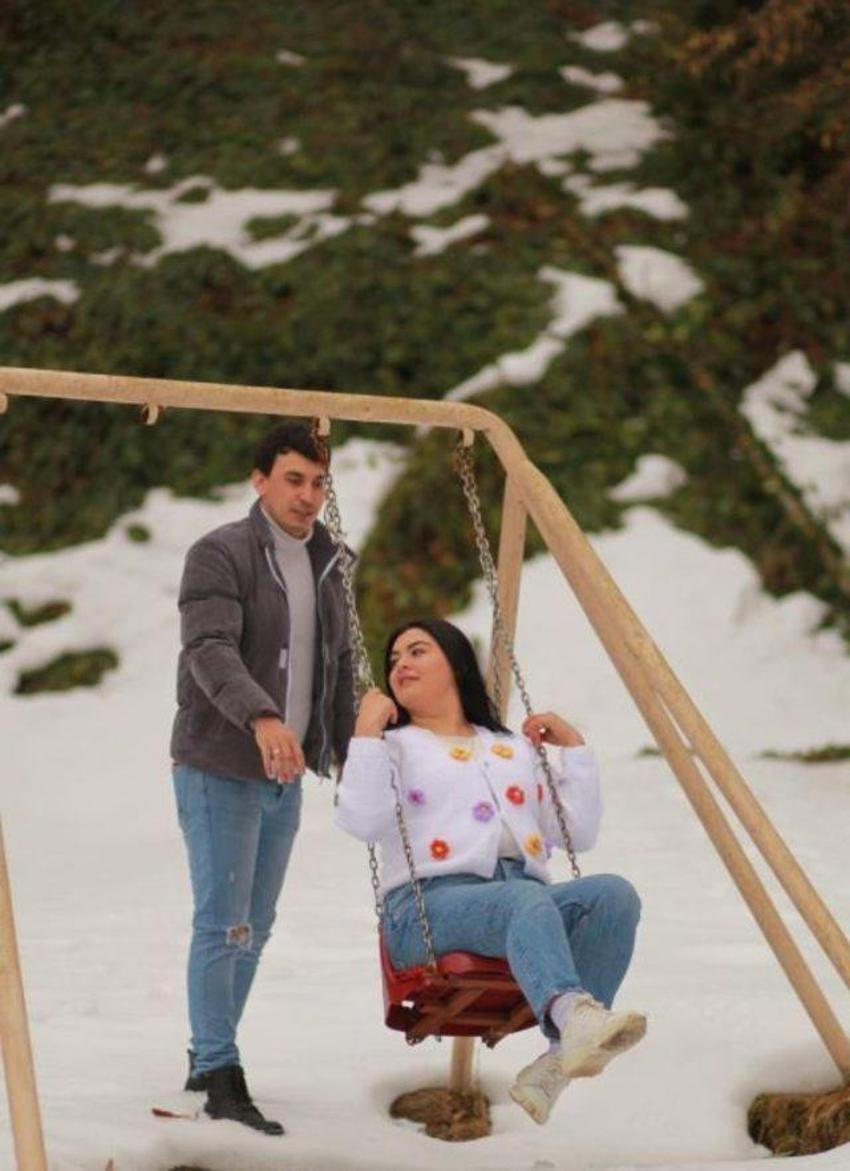 Hanife Gürdal o yorumlara tepki gösterdi! 'Diyet kafasında değilim'