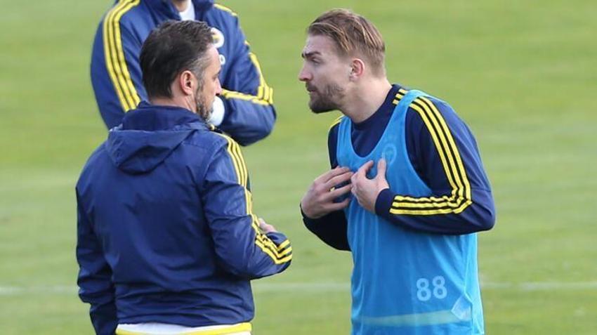 Önce Caner Erkin için Pereira ile Koç'u bombaladı ardından İrfan Can gerçeğini açıkladı!